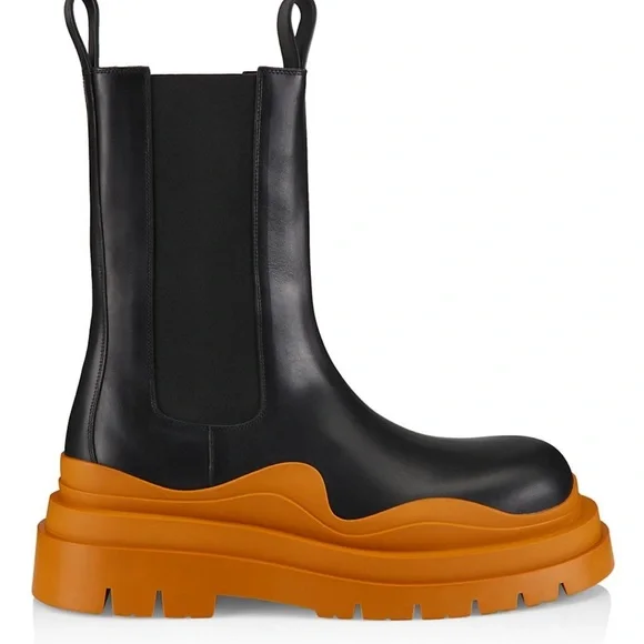 Bottega Veneta | Shoes | Bottega Veneta Boots In Size 4 Worn  display picture 1